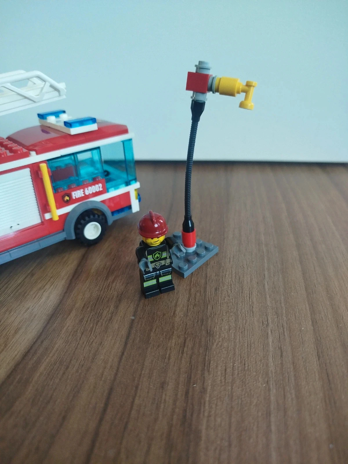 Camiões dos Bombeiros Lego Fire 60002 – photo 6